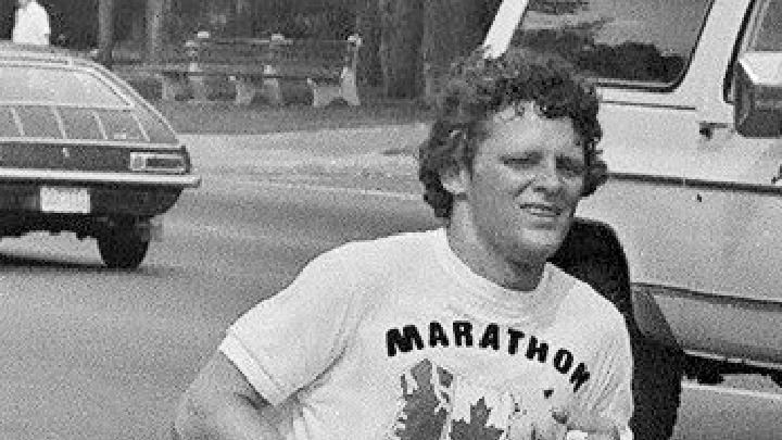 Find a Terry Fox Run Near You
